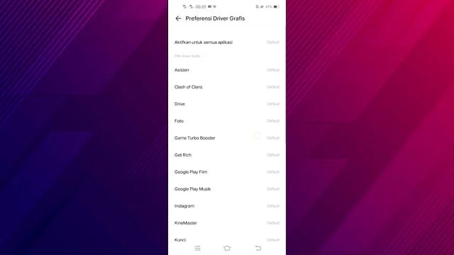 CARA MENGOPTIMALKAN PERFORMA CPU UNTUK BERMAIN GAME DI ANDROID❗CARA SETTING OPSI PENGEMBANG ANDROID смотреть онлайн