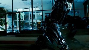 Трансформеры 2007\Transformers/Прибытие на землю Arrival to the Earth