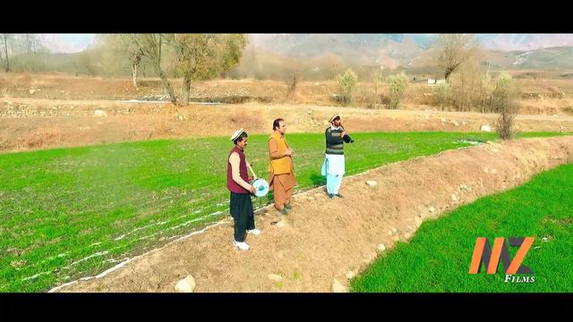 Tola Shpa | Singer Jahanzeb Bangash | HD Video смотреть онлайн