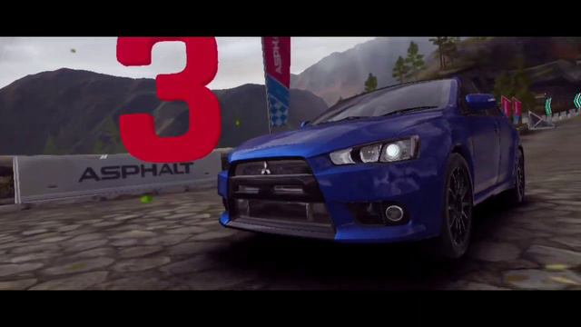 Asphalt 9 | Snapdragon 680 | Redmi 10C смотреть онлайн