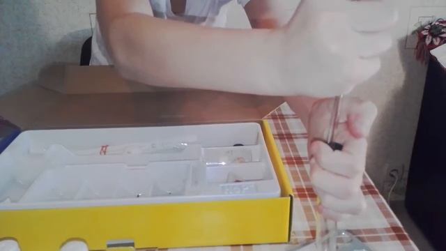 Обзор набора Юный химик смотреть онлайн