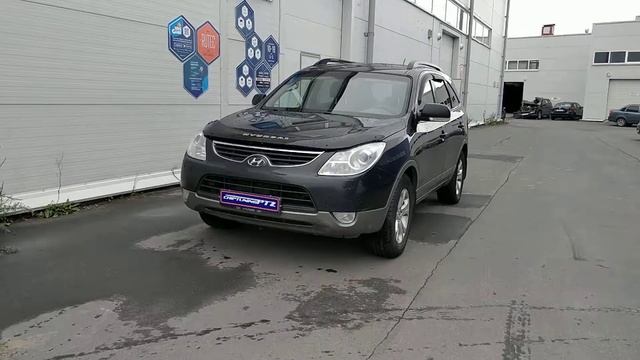 Чип-тюнинг Hyundai ix 55 3.0TD V6 239hp в Петрозаводске смотреть онлайн