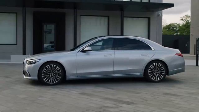 NEW CAR 2021 Mercedes S Class 2021 НОВЫЙ Mercedes S Class 2021 смотреть онлайн
