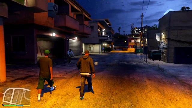 Repossession - GTA 5 MISSION #3 {GK} смотреть онлайн