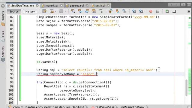 09. Save Many to Many смотреть онлайн
