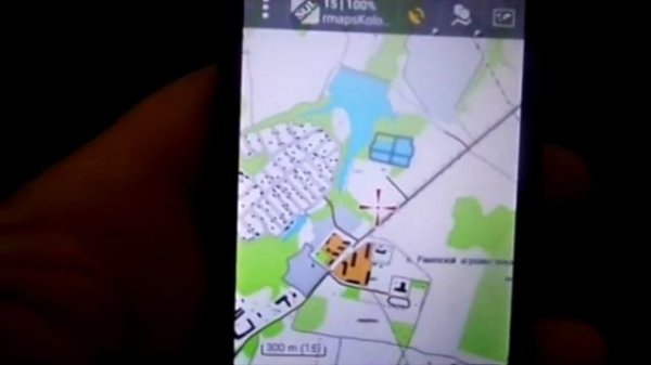 Снаряжение в поход. Ваш смартфон - карманный GPS-навигатор. Видео от VLANK.