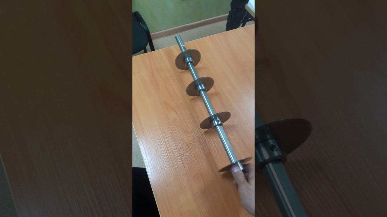 Нож дисковый ЛАККК смотреть онлайн