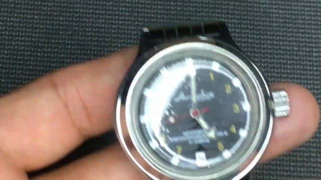 Desempaquetado Vostok Amphibia 2416/420270 #Vostok