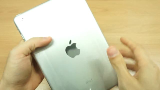 iPad mini wifi 16GB (White) with iOS6.1.2 Unboxing (MonaVie Malaysia A More Meaningful Life) смотреть онлайн