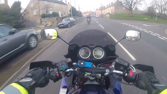 Gsf 1250 Bandit day out Pt 2 смотреть онлайн