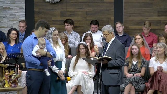 Молитва над Захаром Кулевым (12.19.2021) смотреть онлайн