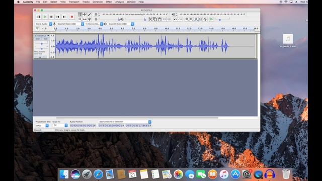 How to export to CCITT 8khz 8 bit mono U-Law. Wav file in Audacity смотреть онлайн