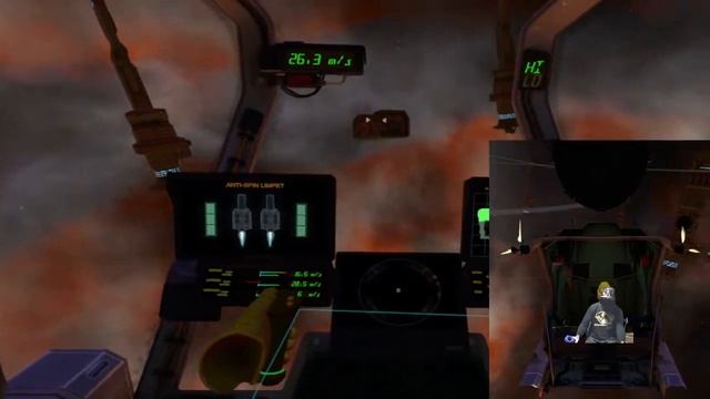 Space Docker VR - The most daring space transport pilot in the galaxy | Mixed Reality Overlay смотреть онлайн