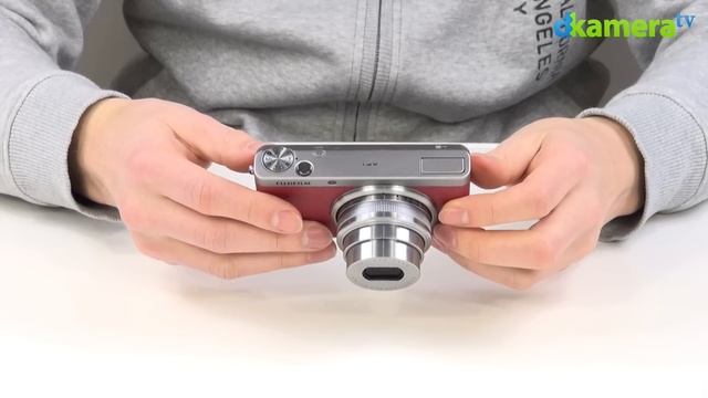 FujiFilm XF1 Test (2/7): Kamera Hands-On смотреть онлайн