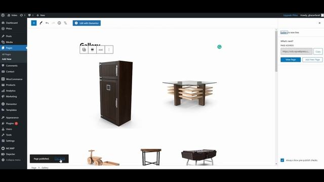 WordPress: How To Create an Image Gallery (2023) - [New Method] смотреть онлайн