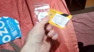 OZON Сим карта Билайн