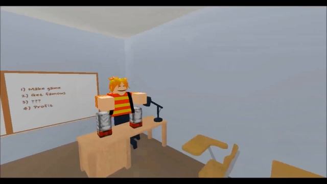 Squat Party [Roblox animation] смотреть онлайн