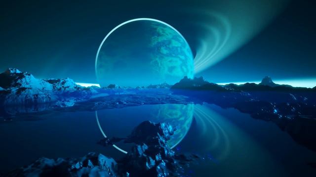 Let’s Explore: Alien landscape In Sector 91 -Titan Region, Galaxy 2alpha смотреть онлайн