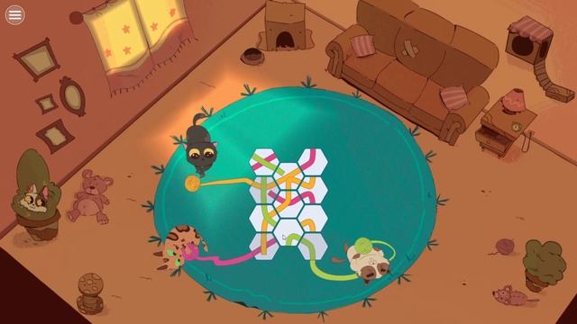 First look at Kittens and Yarn | Gameplay / Let's Play смотреть онлайн