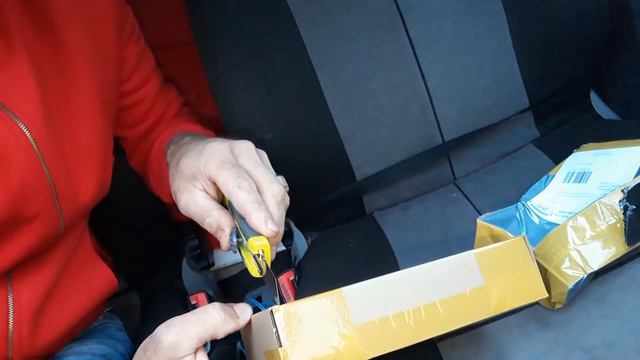 Покупка на Али Экспресс смотреть онлайн