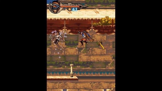Прохождение игры Принц Персии: Глава 2 - Спасение смотреть онлайн