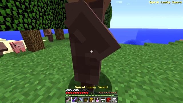 Дом из ЛАКИ БЛОКОВ в МАЙНКРАФТЕ ! Челлендж НОВЫЕ ЛАКИ БЛОКИ ! Лаки гонка мод , лаки битва смотреть онлайн