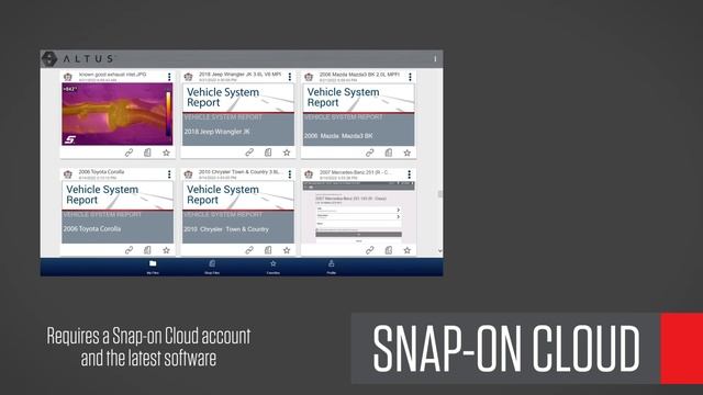 NEW SOLUS+™ | OBD2 Scanner Tool | Snap-on Diagnostics смотреть онлайн