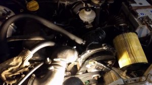 Компрессор ПК-23 Chevrolet niva