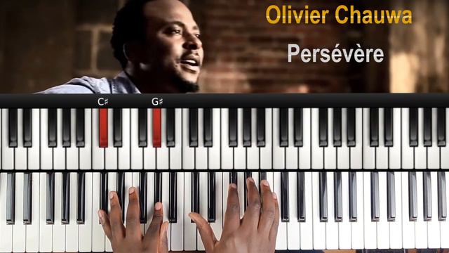 Olivier Cheuwa - Persévère : Tutoriel Débutant PIANO QUICK смотреть онлайн
