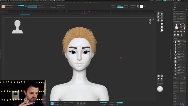 Tips To Speed Up Your 3D Workflow From Danny Mac | MSI смотреть онлайн