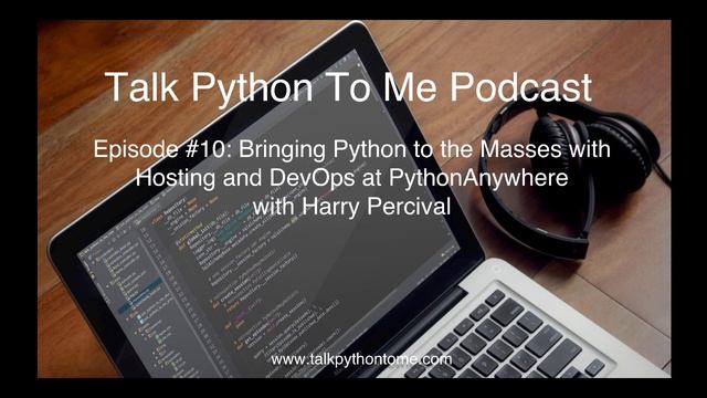 Bringing Python to the Masses with Hosting and DevOps at PythonAnywhere смотреть онлайн
