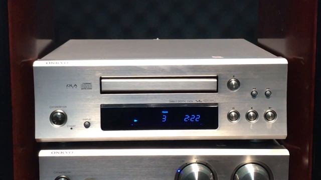 Dàn âm thanh Onkyo 933 loa D412EXT | Trùm cuối của dòng Intec 275 của Onkyo смотреть онлайн