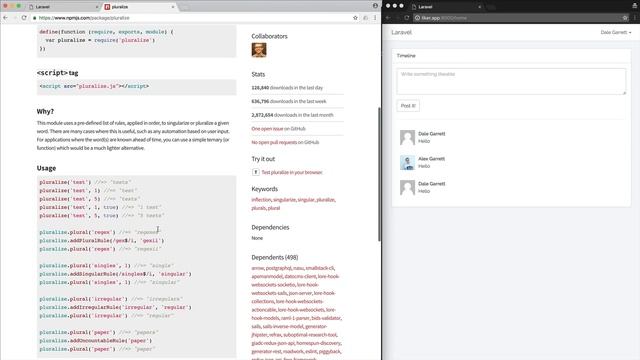 Filters in Vue.js 2.0 смотреть онлайн