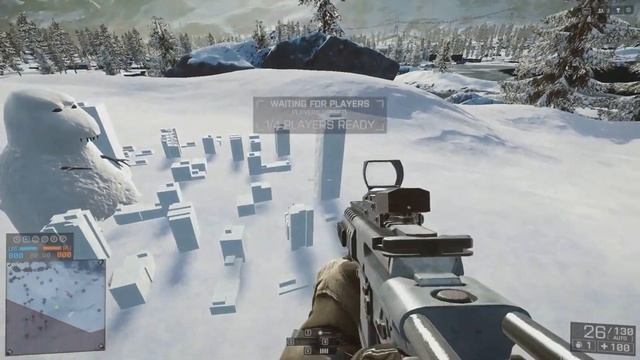 Battlefield4 Final Stand пасхалка-Годзилла+Нож на сошках=) смотреть онлайн