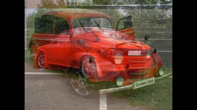 Тюнинг Москвич-2141 смотреть онлайн