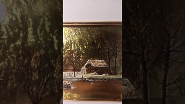 Из чего сделана картина? смотреть онлайн