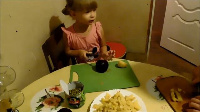 диетический винегрет. смотреть онлайн