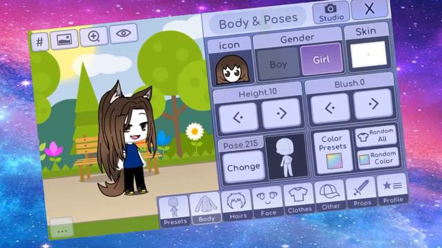 Новый гача тубер! смотреть онлайн