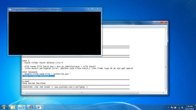 HOW TO INSTAL ABLETON LIVE 9 SUITE MK 2 V 9.6.1 FULL VERSION TERBARU смотреть онлайн