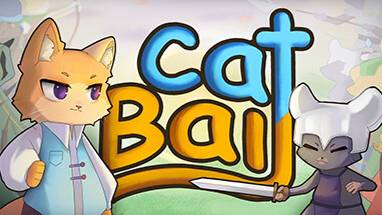 Cat Bait демо,игра легендарного реакционера!