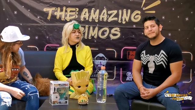 LA MOLE 2020 Información, tips y entrevista con Polette Jackson Cosplay смотреть онлайн