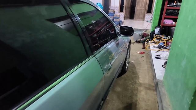 DIJUAL MURAH - HONDA ACCORD TAHUN 2002 MEWAH FITUR MELIMPAH смотреть онлайн