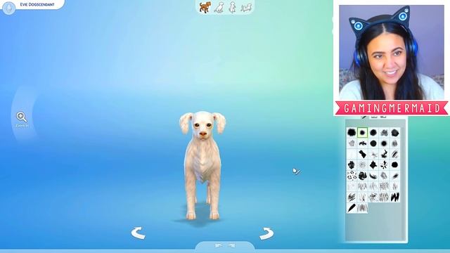 DOGscendants! ? SIMS 4 CATS & DOGS ? Sims 4 MAKE NO MISTAKES CHALLENGE!