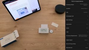 Aqara TVOC Air Quality Monitor