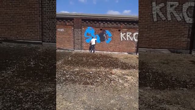 PSOR-GRAFFITI snoc sur mur смотреть онлайн