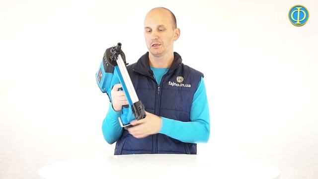 Газовый монтажный пистолет Toua GSN 65 (бетон, сталь, дерево, кирпич) смотреть онлайн