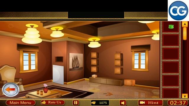 [Walkthrough] 501 Free New Escape Games level 417 - Old room escape - Complete Game смотреть онлайн