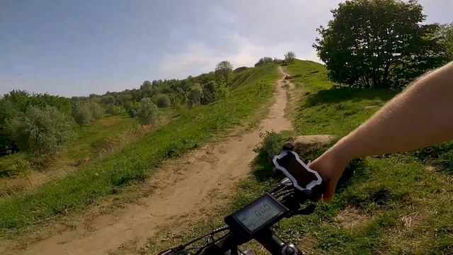 ПОЛНОПРИВОДНЫЙ ЭЛЕКТРО ФЭТБАЙК мощностью 1000W | Обзор Elbike Phantom Twix 1000W