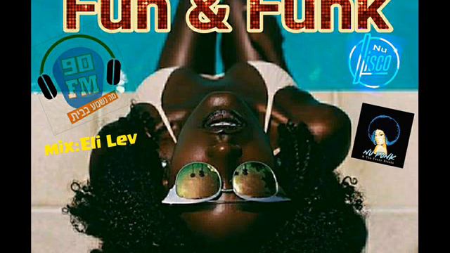 FUNKY MAN - Fun & Funk Mix