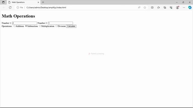 Day 20 - AWS Amplify смотреть онлайн